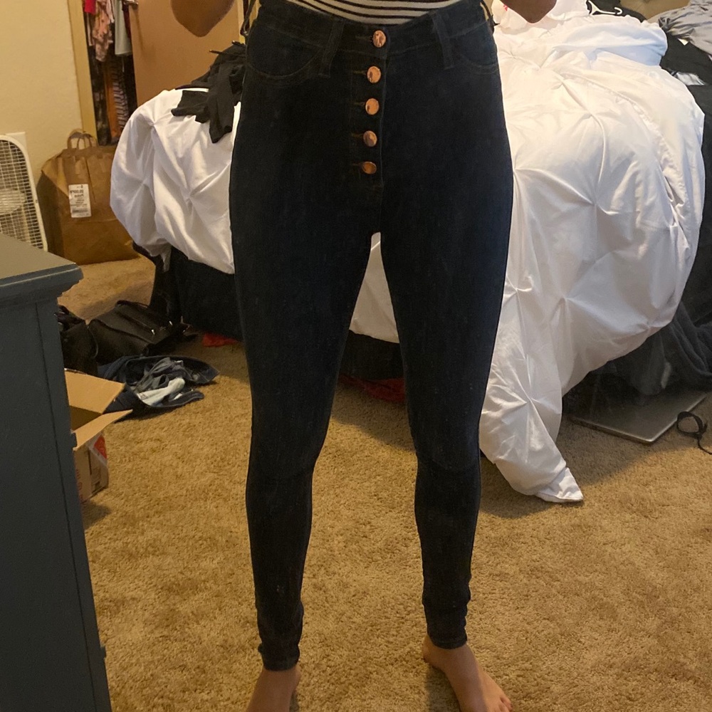 New Shop Hopes jeans only worn for once!